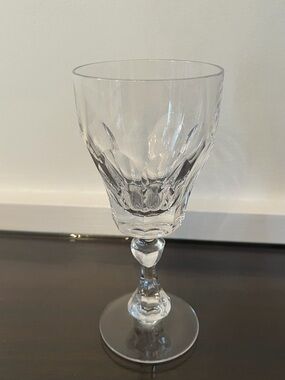 Nachtmann “Burgund” Red Wine Glass